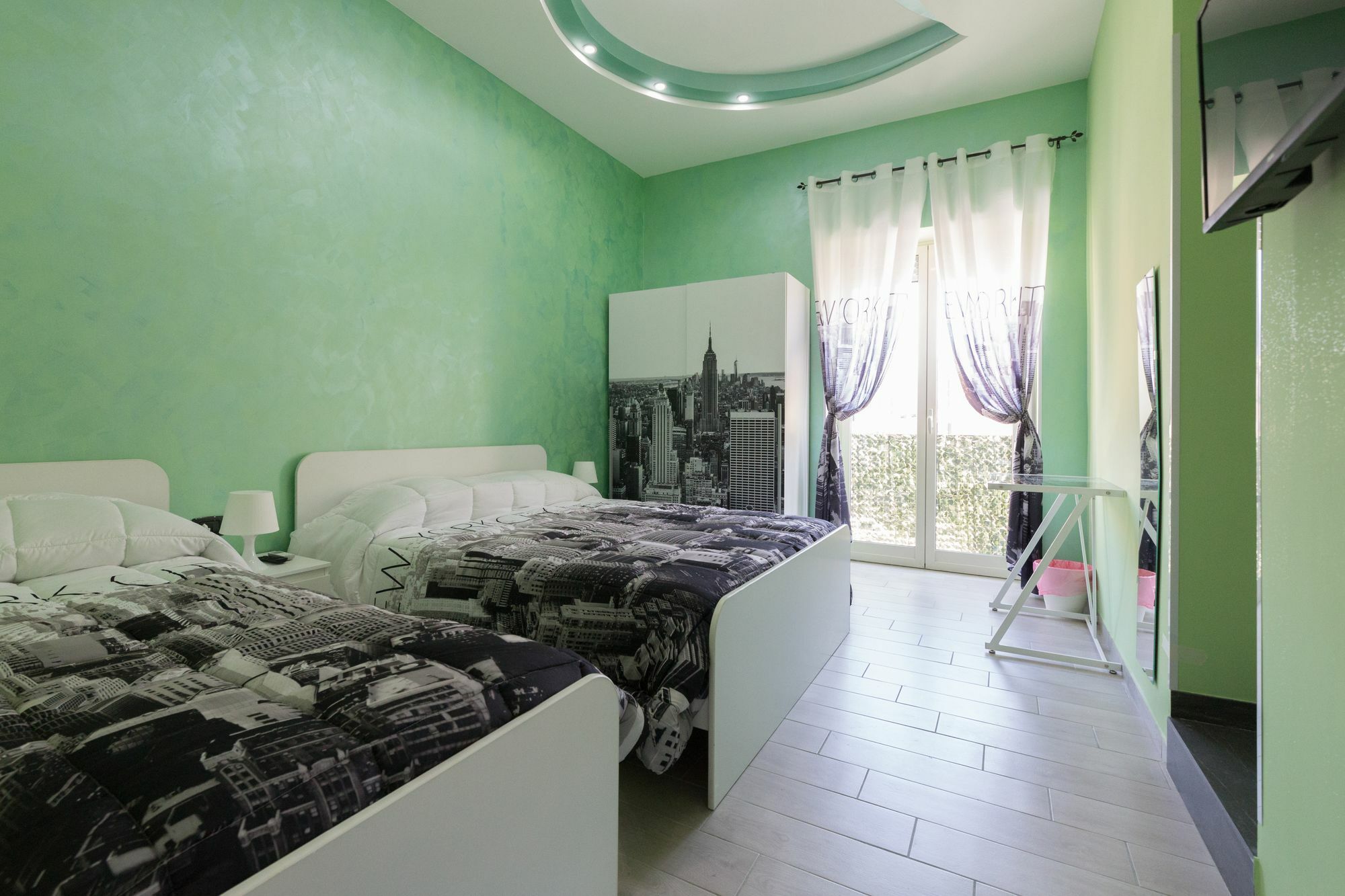 B&B Phoenix Neapol Zewnętrze zdjęcie