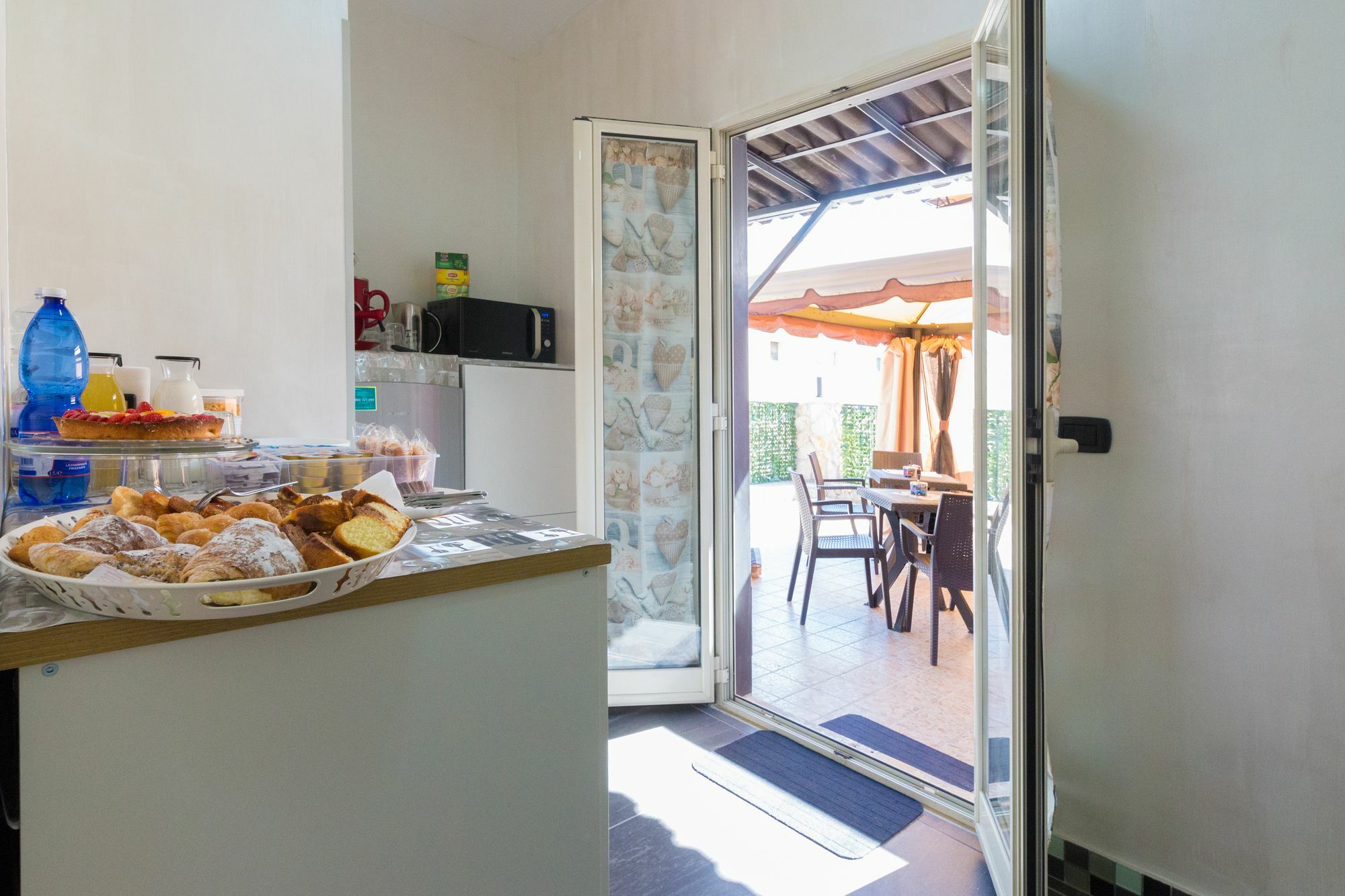 B&B Phoenix Neapol Zewnętrze zdjęcie