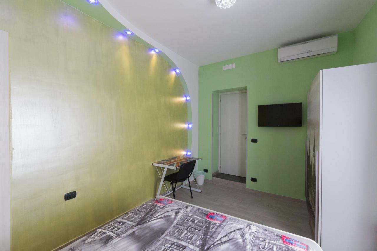 B&B Phoenix Neapol Zewnętrze zdjęcie