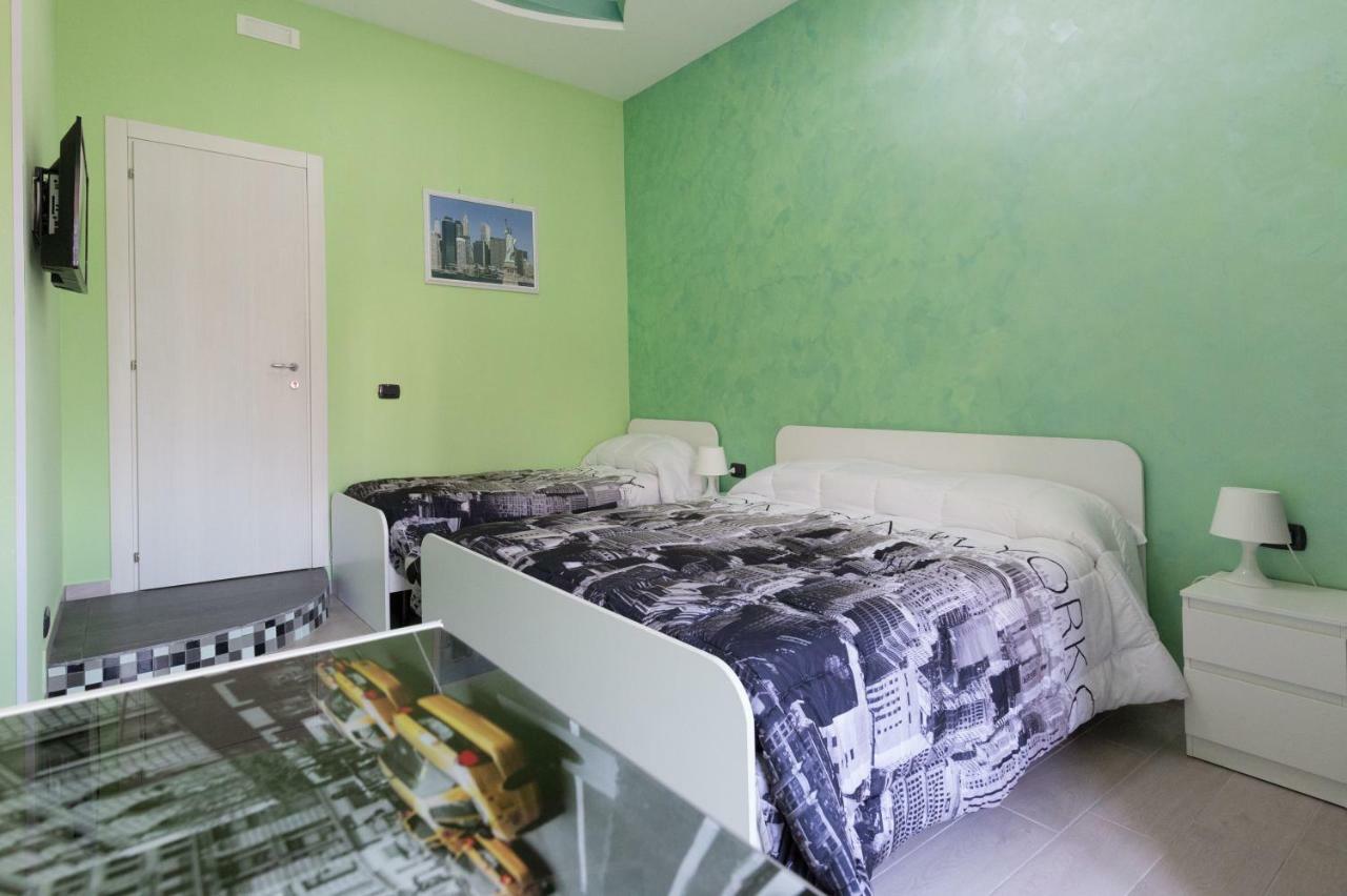 B&B Phoenix Neapol Zewnętrze zdjęcie